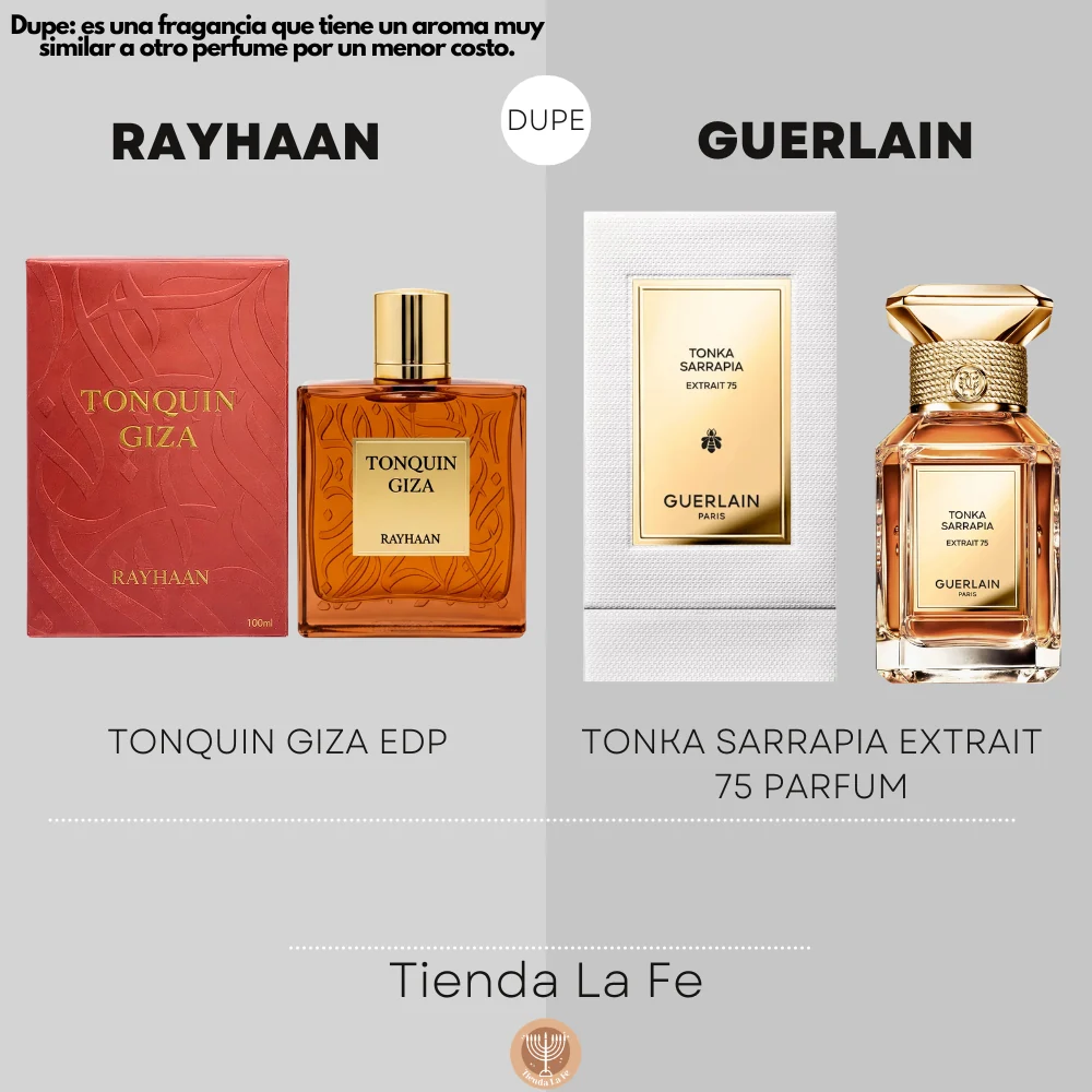 Rayhaan Tonquin Giza Women 100ml EDP